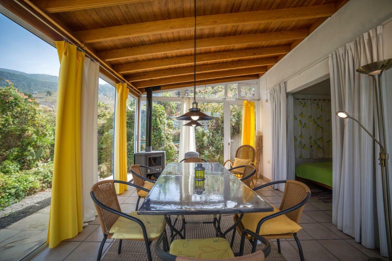 Villa Casa Ruth à Los Llanos De Aridane Extérieur photo
