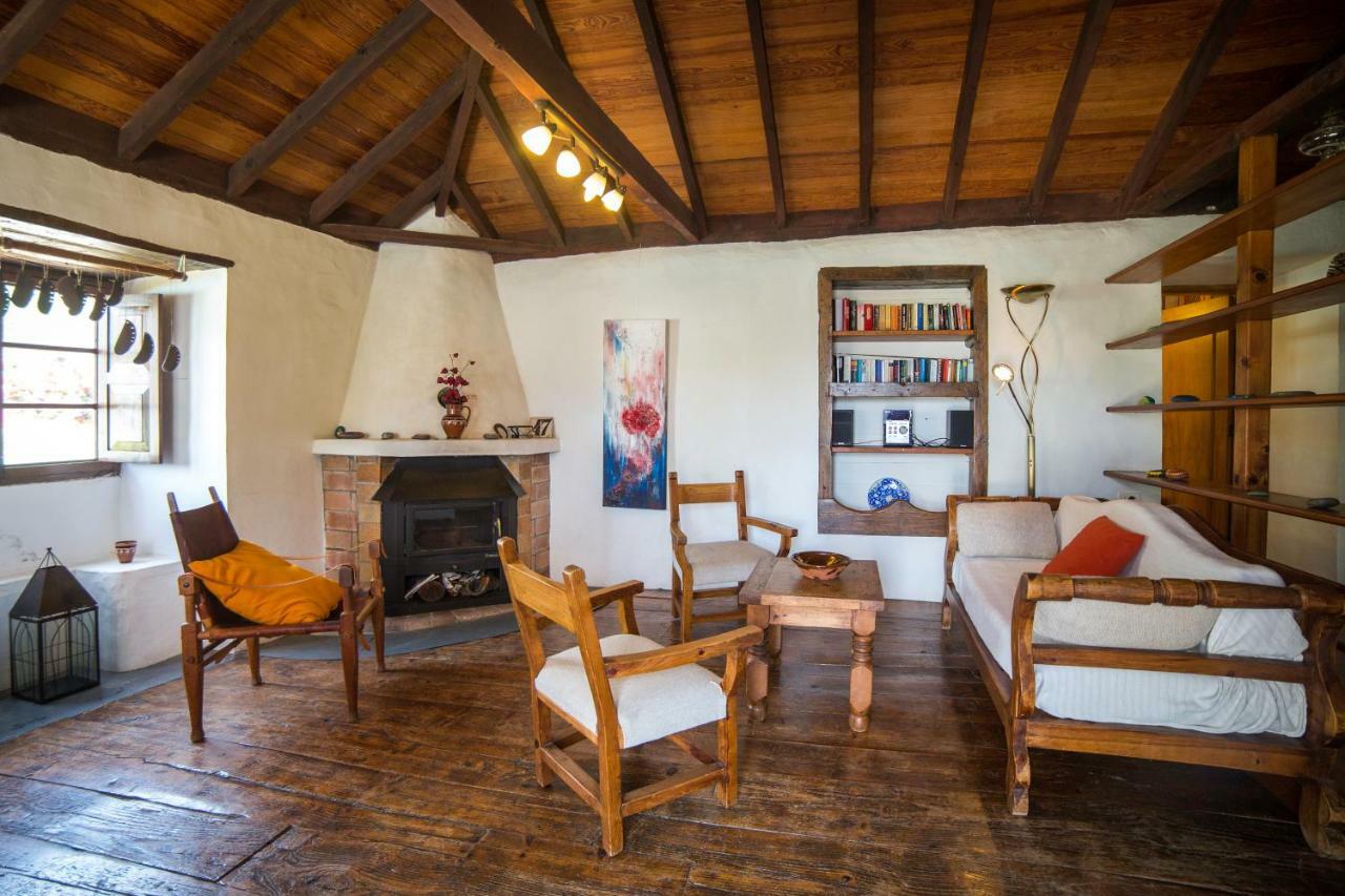 Villa Casa Ruth à Los Llanos De Aridane Extérieur photo