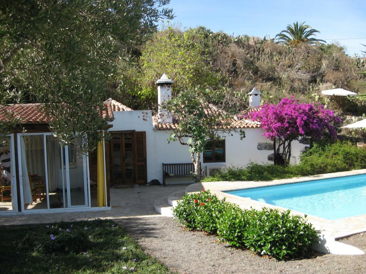 Villa Casa Ruth à Los Llanos De Aridane Extérieur photo