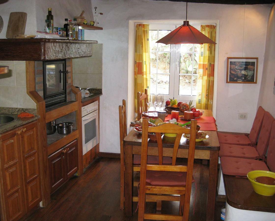 Villa Casa Ruth à Los Llanos De Aridane Extérieur photo