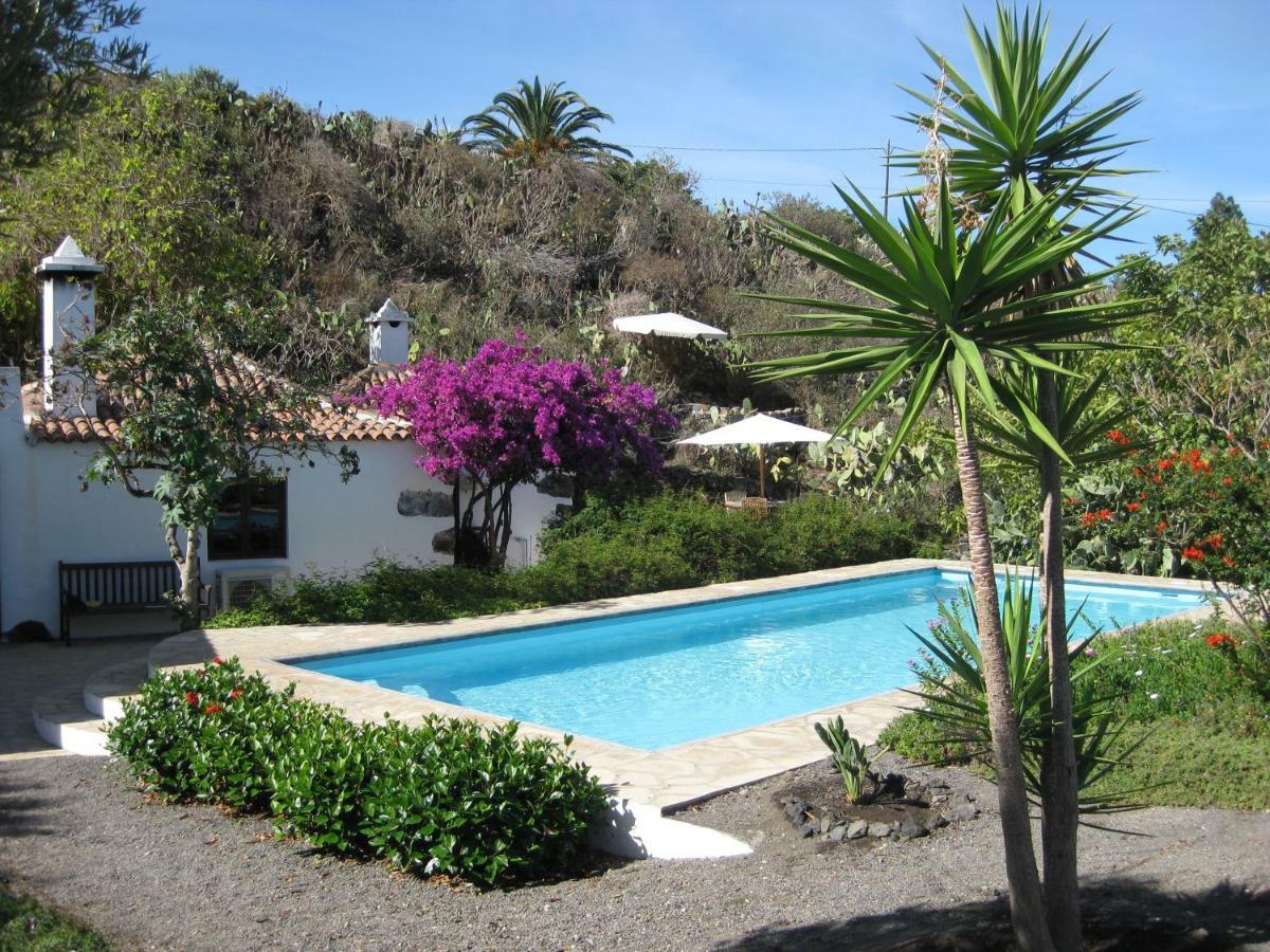 Villa Casa Ruth à Los Llanos De Aridane Extérieur photo