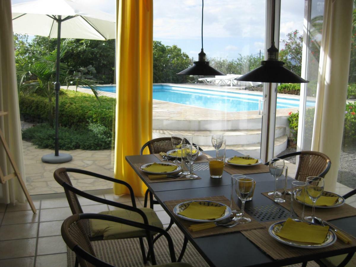 Villa Casa Ruth à Los Llanos De Aridane Extérieur photo